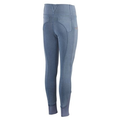 Wintercollectie - Rijlegging Loulou Harry's Horse Denim Fiss Full Grip