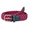 Kledingaccessoires - Riem Elastisch Prutz Harry's Horse Bordeaux