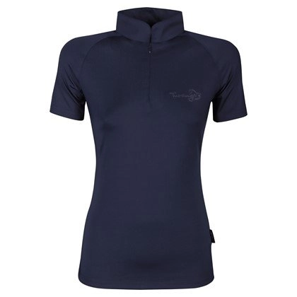 Dames trainingsshirts - Shirt Turanga Blauw