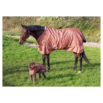 Outdoordekens - Outdoordeken Thor Harry's Horse 0gr Fleece