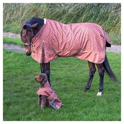 Outdoordekens - Outdoordeken Thor Harry's Horse 0gr Fleece