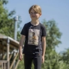 Kids trainingsshirts - Kindershirt Paardenprint