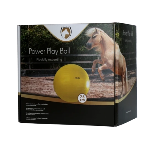 Speelballen - Maximus Power Play Ball 75cm