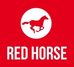 RedHorse-logo DIAP vierkant