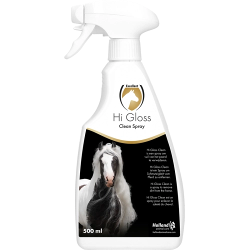 Huid & haar verzorging - Hi Gloss Clean Spray