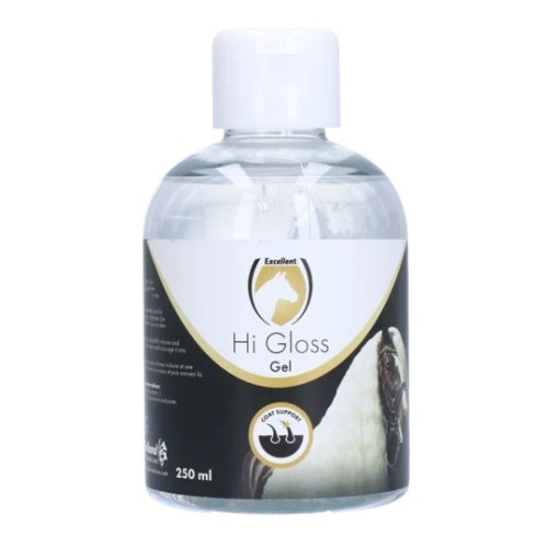 Huid & haar verzorging - Hi Gloss Gel 250ml